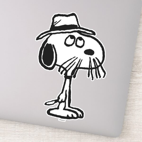 Peanuts Snoopys Brother Spike Sticker