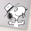 Peanuts___Spike_Smiling_Sticker_9 Peanuts Spike Smiling Sticker