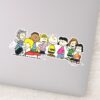 Peanuts___The_Gang_at_the_Piano_Sticker_9 Peanuts The Gang At The Piano Sticker