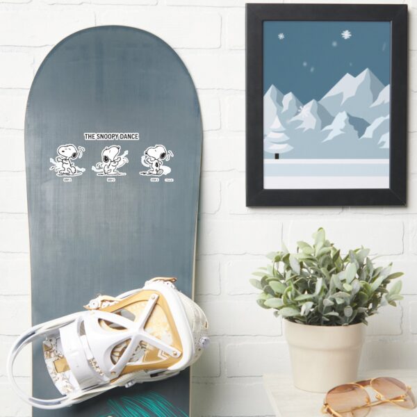 Peanuts___The_Snoopy_Dance_Sticker_7 Peanuts The Snoopy Dance Sticker