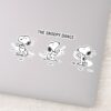 Peanuts___The_Snoopy_Dance_Sticker_9 Peanuts The Snoopy Dance Sticker