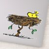 Peanuts___Woodstock_Napping_Sticker_9 Peanuts Woodstock Napping Sticker