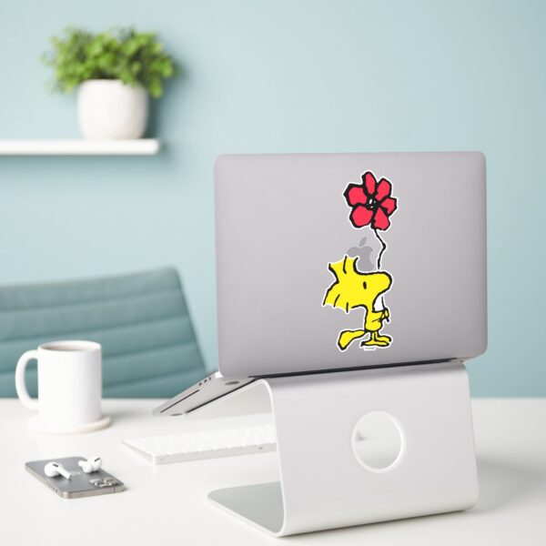 Peanuts___Woodstock_So_Sweet_Flower_Sticker_3 Peanuts Woodstock So Sweet Flower Sticker
