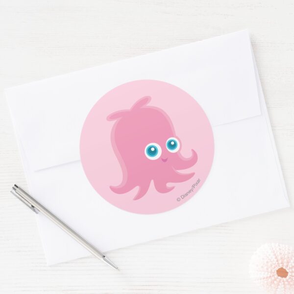 Pearl_1_classic_round_sticker_3 Pearl 1 Classic Round Sticker