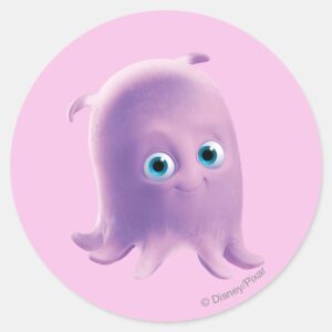 Pearl 2 Classic Round Sticker