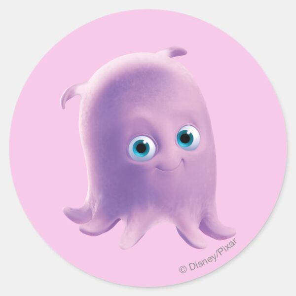 Pearl_2_classic_round_sticker_1 Pearl 2 Classic Round Sticker