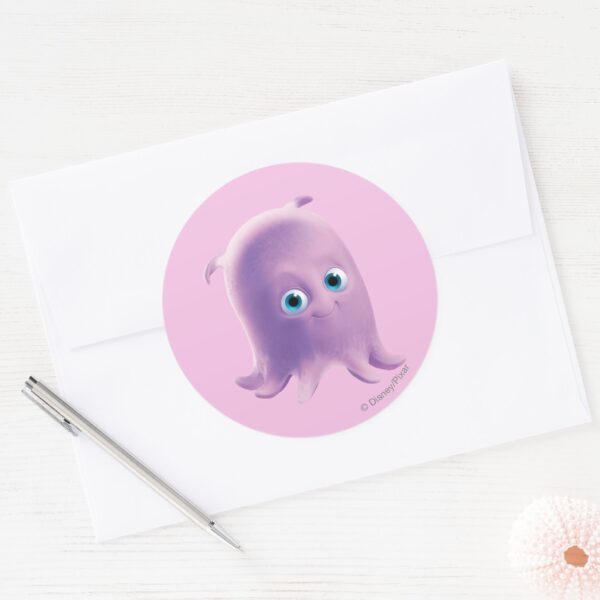 Pearl_2_classic_round_sticker_3 Pearl 2 Classic Round Sticker