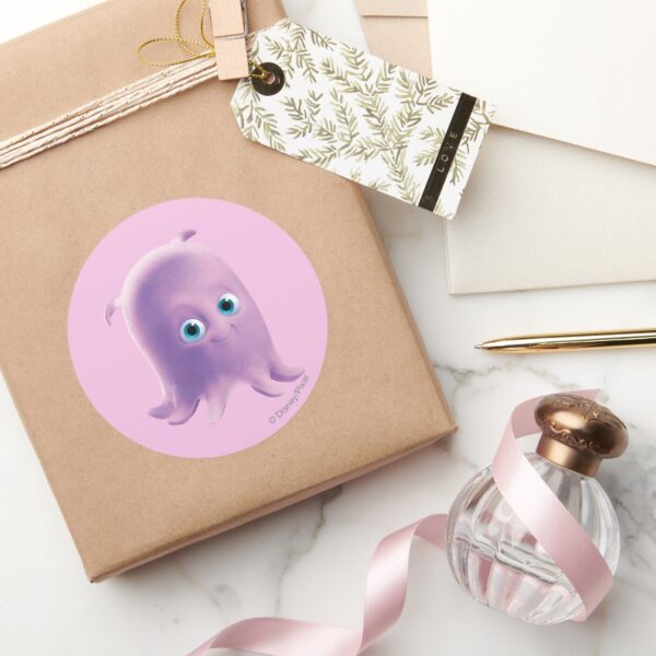 Pearl_2_classic_round_sticker_5 Pearl 2 Classic Round Sticker