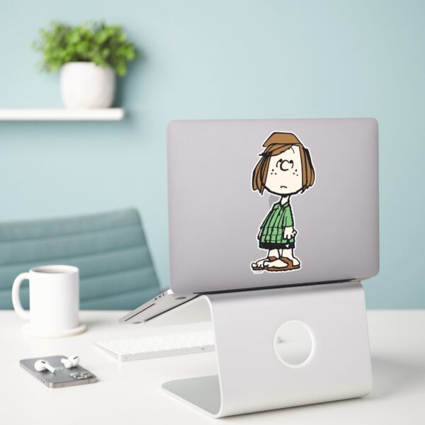 Peppermint_Patty_Rolling_Eyes_Sticker_3 Peppermint Patty Rolling Eyes Sticker