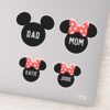 Personalized_Mickey_&_Minnie_Family_of_4_-_Girls_Sticker_1 Personalized Mickey Minnie Family Of 4 Girls Sticker