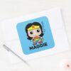 Personalized_Mini_Wonder_Woman_Kids'_Label_3 Personalized Mini Wonder Woman Kids Label