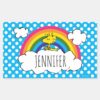 Personalized_Peanuts_Woodstock___Add_Your_Name_Rectangular_Sticker_1 Personalized Peanuts Woodstock Add Your Name Rectangular Sticker