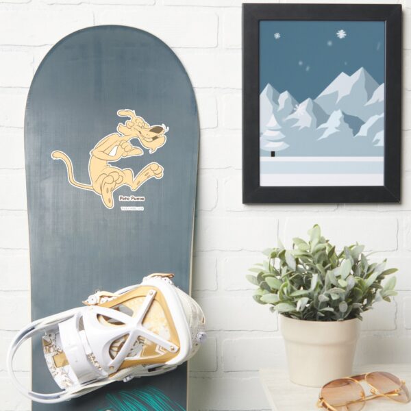 Pete_Puma_Excited_Sticker_7 Pete Puma Excited Sticker