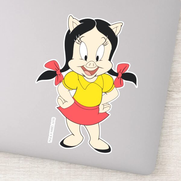 Petunia___Classic_Petunia_Sticker_1 Petunia Classic Petunia Sticker