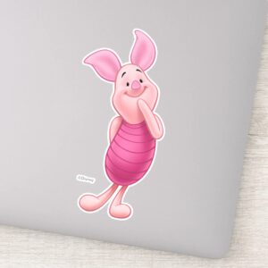 Piglet 5 Sticker