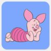 Piglet_8_square_sticker_1 Piglet 8 Square Sticker
