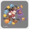 Pirate_Mickey_Mouse___Trick_or_Treat_Square_Sticker_1 Pirate Mickey Mouse Trick Or Treat Square Sticker