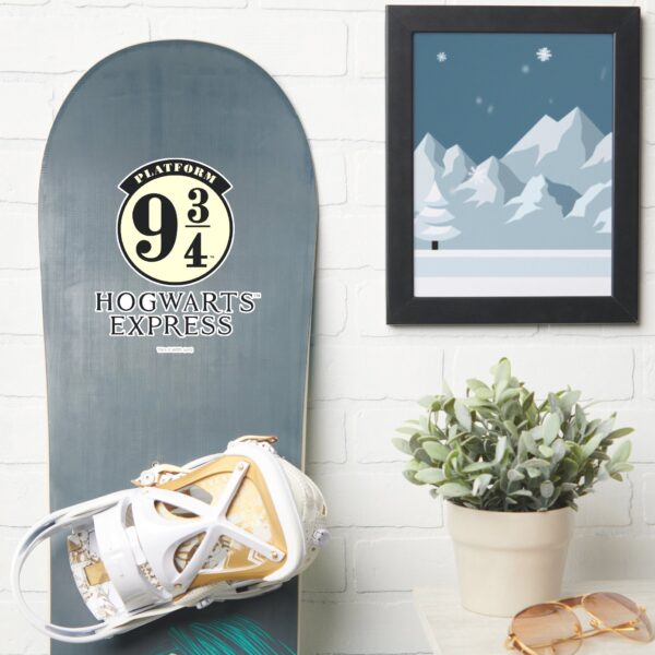 Platform_9_3_4_HOGWARTS™_EXPRESS_Icon_Sticker_7 Platform 9 3 4 HOGWARTS™ EXPRESS Icon Sticker