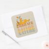 Pluto___Embrace_Nature_Square_Sticker_3 Pluto Embrace Nature Square Sticker