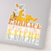 Pluto___Embrace_Nature_Sticker_1 Pluto Embrace Nature Sticker