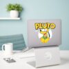 Pluto___Pup_with_Name_Sticker_3 Pluto Pup With Name Sticker