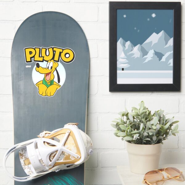 Pluto___Pup_with_Name_Sticker_7 Pluto Pup With Name Sticker