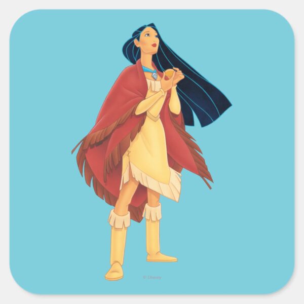 Pocahontas_Cape_Square_Sticker_1 Pocahontas Cape Square Sticker