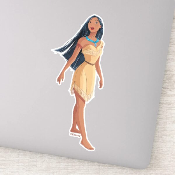 Pocahontas_Spirit_of_the_Wind_Sticker_1 Pocahontas Spirit Of The Wind Sticker