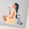 Pocahontas_&_Pals_Forest_Friendship_Sticker_1 Pocahontas Pals Forest Friendship Sticker
