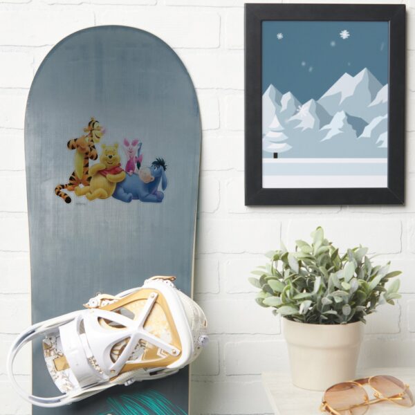 Pooh_&_Friends_10_Sticker_7 Pooh Friends 10 Sticker