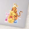 Pooh_&_Friends_11_Sticker_1 Pooh Friends 11 Sticker