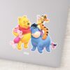 Pooh_&_Friends_1_Sticker_1 Pooh Friends 1 Sticker