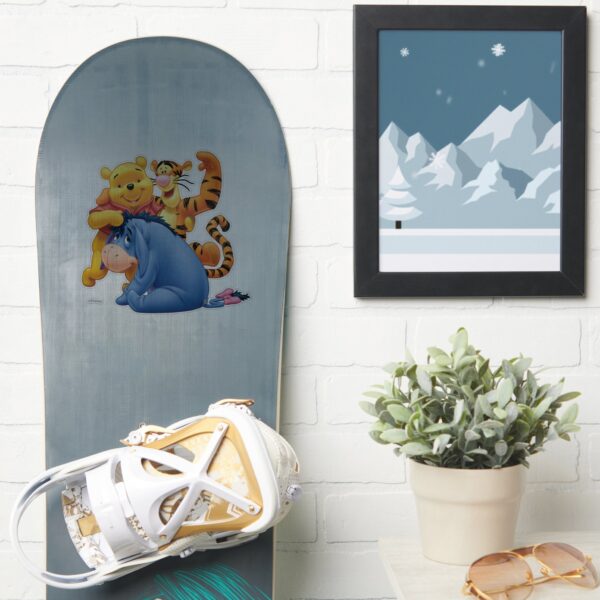 Pooh_&_Friends_3_Sticker_7 Pooh Friends 3 Sticker