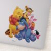 Pooh_&_Friends_5_Sticker_1 Pooh Friends 5 Sticker