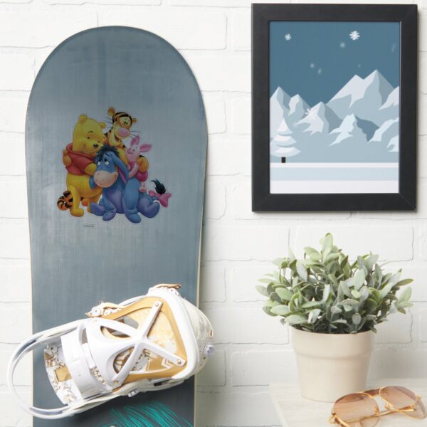 Pooh_&_Friends_5_Sticker_7 Pooh Friends 5 Sticker