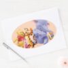 Pooh_&_Friends_6_Oval_Sticker_3 Pooh Friends 6 Oval Sticker