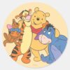 Pooh_&_Friends_7_Classic_Round_Sticker_1 Pooh Friends 7 Classic Round Sticker