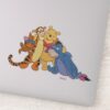 Pooh_&_Friends_7_Sticker_1 Pooh Friends 7 Sticker