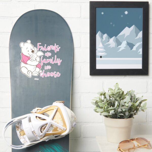 Pooh_&_Piglet___Friends_are_Family_We_Choose_Sticker_7 Pooh Piglet Friends Are Family We Choose Sticker