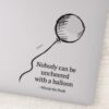 Pooh___Nobody_Can_be_Uncheered_with_a_Balloon_3_Sticker_1 Pooh Nobody Can Be Uncheered With A Balloon 3 Sticker