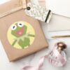 Pook-a-Looz_Kermit_the_Frog_Classic_Round_Sticker_5 Pook A Looz Kermit The Frog Classic Round Sticker