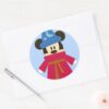 Pook-a-Looz_Mickey___Sorcerer's_Hat_Classic_Round_Sticker_3 Pook A Looz Mickey Sorcerers Hat Classic Round Sticker