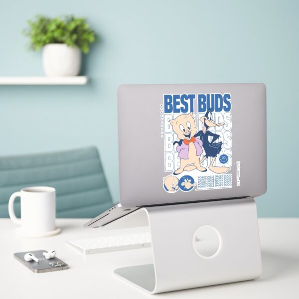 Porky_Pig_&_DAFFY_DUCK™_Best_Buds_Sticker_3 Porky Pig DAFFY DUCK™ Best Buds Sticker