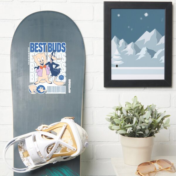 Porky_Pig_&_DAFFY_DUCK™_Best_Buds_Sticker_7 Porky Pig DAFFY DUCK™ Best Buds Sticker