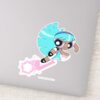 Powerpuff_Girls_Bliss_Sticker_10 Powerpuff Girls Bliss Sticker