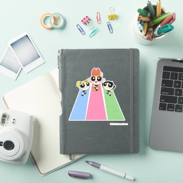Powerpuff_Girls_Fly_High_Sticker_3 Powerpuff Girls Fly High Sticker