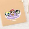 Powerpuff_Girls_Team_Logo_Sticker_11 Powerpuff Girls Team Logo Sticker
