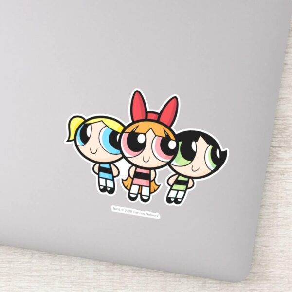 Powerpuff_Girls__Sugar,_Spice_and_Everything_Nice_Sticker_10 Powerpuff Girls Sugar Spice And Everything Nice Sticker
