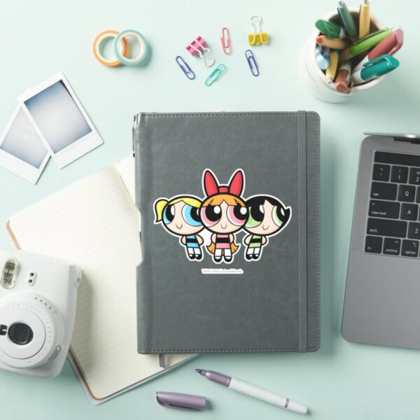Powerpuff_Girls__Sugar,_Spice_and_Everything_Nice_Sticker_3 Powerpuff Girls Sugar Spice And Everything Nice Sticker