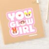 Powerpuff Girls You Glow Girl Sticker